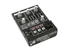 Omnitronic MRS-502USB Recording Mixer USB Audio Interface