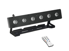 Eurolite Led Pix-6 Hcl Bar