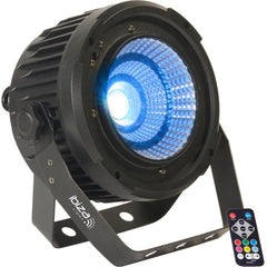 Ibiza Light PARLED50-COB PAR Can RGBWA COB LED 50W