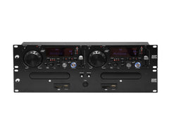 Omnitronic XDP-3002 Dual-CD/MP3-Player