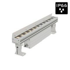 Contest VBAR-50DW Architekturstrahler IP66 12x LEDs Dynamic White 50w