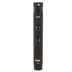 Cad Equitek S Diaphragm Condenser Mic With Cardioid And Omni Capsules