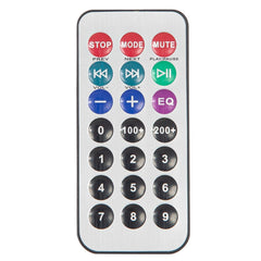 Kam KMPA600 Turmsäulenlautsprecher mit Beleuchtung 240 W Bluetooth