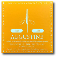 Augustine Gold Label String Set