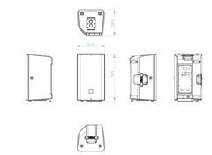 Lynx Pro Audio ROX RX-10 Active 10" Speaker