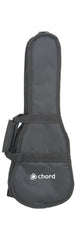 Chord UBP-BK1 Padded Ukulele Bag Black