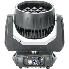 AFX Light WASH-1940-RGB Wash Zoom Moving Head mit Ringeffekt 19X 40W RGBW LED inkl. Flightcase