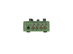 Omnitronic Gnome-202P Mini Mixer Green