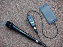 Saramonic SmartRig II Vorverstärker für Smartphone