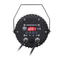 Luminaire extérieur LEDJ Spectra Par 7T3
