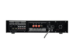 Ampli de mixage Omnitronic Mpvz-120.6P Pa