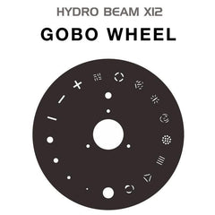 ADJ Hydro Beam X12 IP65 Outdoor Moving Head