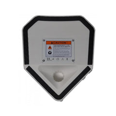 Système de sonorisation 6,5" alimenté par batterie ZZiggy Blanc