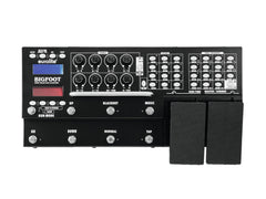 70064517 Contrôleur au pied DMX Move Bigfoot 192 *Stock B