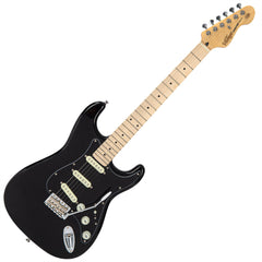 Vintage V60 Maple Coaster Electric Guitar Pack - Gloss Black