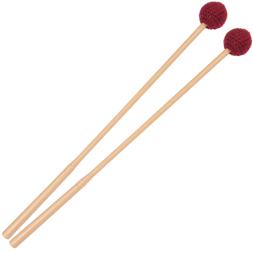 Beaters For Instruments Angel Aml-63b Soprano/alto Beaters- Pair – Simply Sound and Lighting