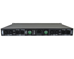 Pulse PLA4350D Amplificateur de puissance 4 canaux 4x3 50W RMS 1U