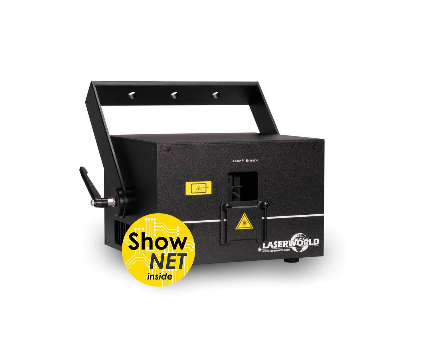 Laserworld DS-3000RGB MK3 - günstig bei LTT Laserworld DS-3000RGB MK3 - günstig bei LTT