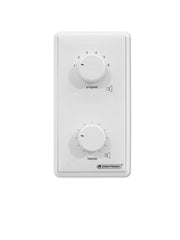 Omnitronic Pa Vol Contr/Prog Select 30W Mono Wh