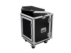 Roadinger Special Combo Case Ls5 Laptop-Schreibtisch, 14U