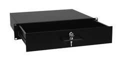 Omnitronic Rack Drawer With Lock 2U