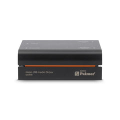 Palmer RIVER spree Active stereo USB-C media DI box