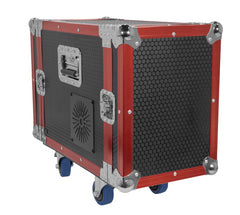 Evolite HazeBox 2000 Professional 2000W Haze Machine DMX Flightcased