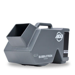 1212100014 American DJ Bubbletron Go batteriebetriebene Seifenblasenmaschine *B-Ware