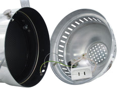 PAR-64 Spot Long with Cable sil