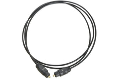 Câble fibre optique AV:Link TOSlink vers TOSlink 1,0 m