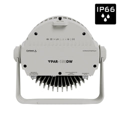 Wettbewerb VPAR-150DW Architekturstrahler IP66 18x LEDs Dynamic White 150w