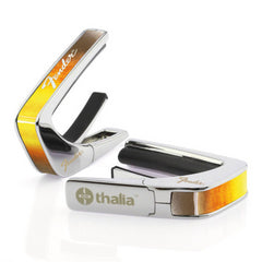 Fender® by Thalia Capo – Sunburst with White Perine Logo