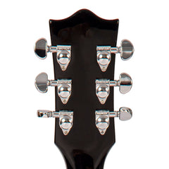 Fret King Eclat Custom Guitar - Flamed Tobacco Sunburst