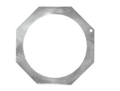 Eurolite Silver PAR 64 Hexagonal Filter Gel Frame