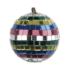 Showtec 5cm Multi Coloured Mirrorball Mirror Ball