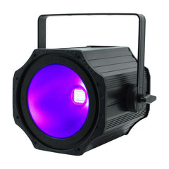 LEDJ 150W UV Cannon COB Cannon Flood Ultraviolet Blacklight Wash Lighting DJ DMX