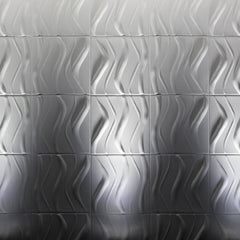 LEDJ Slimline 7HEX6 RGBWAUV (boîtier blanc)