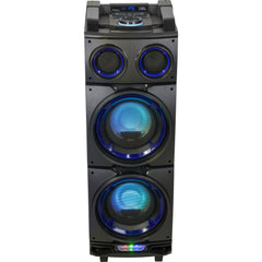 Ibiza Sound StandUp208 300W Active Speaker Battery Bluetooth Party Sound System