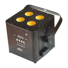 AFX Light RGBW PAR Projektor 4x8W