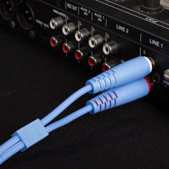 UDG Ultimate Audio Cable Set RCA - RCA Straight 3m