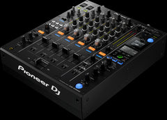 Pioneer DJM-900NXS2 4-Kanal professioneller DJ-Mixer