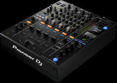 Pioneer DJM-900NXS2 4 Channel Professional DJ Mixer