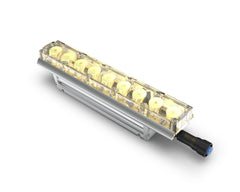 Chauvet Professional Ilumiline SL Outdoor-Rated Linear LED Batten 9x RGBL LEDs (IP67 rated)