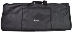Gepolsterte Akkord-Keyboardtasche mit 61 Tasten und Rucksackgurten