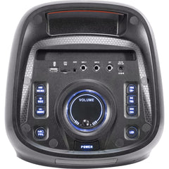 10-5573MA Madison MAD-NASH60 Standalone-Partybox 600 W Dual-LED-Effekte, Bluetooth, USB, microSD &amp; TWS *B-Ware