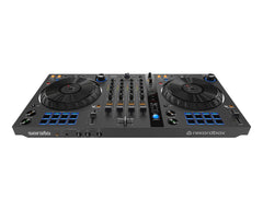 Pioneer DDJ-FLX6GT Contrôleur DJ 4 canaux pour rekordbox et Serato DJ Pro 