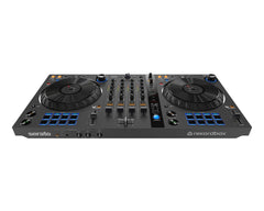 Pioneer DDJ-FLX6GT 4-Kanal-DJ-Controller für rekordbox und Serato DJ Pro 