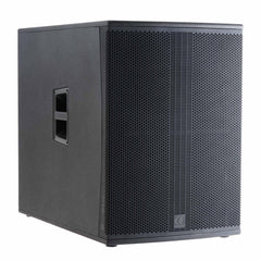 Audiophony Myos18ASub 18" Subwoofer 1000W RMS mit integriertem DSP