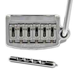 Floyd Rose Rail Tail Tremolo - Narrow - Chrome