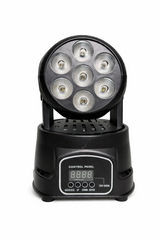 Thor Mini Wash LED Moving Head 7 x 15W RGBW